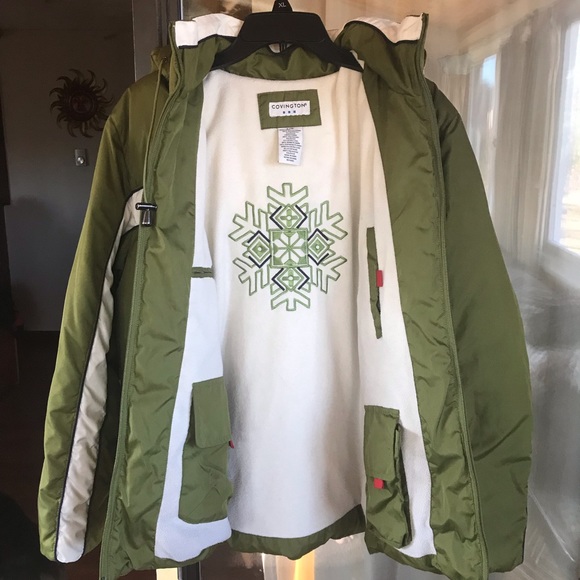 ❄️ Covington Women’s Down Jacket - Picture 6 of 8